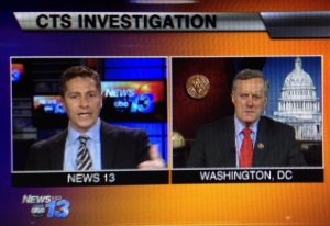 2 Congressmen and 1 State Representative react to our investigation. 